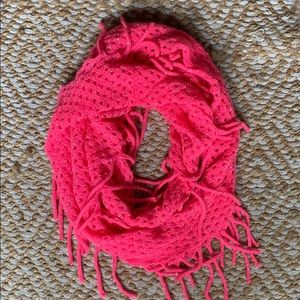 Girls Infinity Scarf